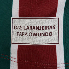 Camisa Feminina Umbro Fluminense 2025/26 I Com Patrocinios
