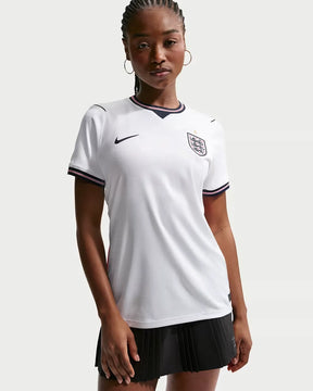 Camisa Inglaterra Feminina Copa do Mundo 2026 Home