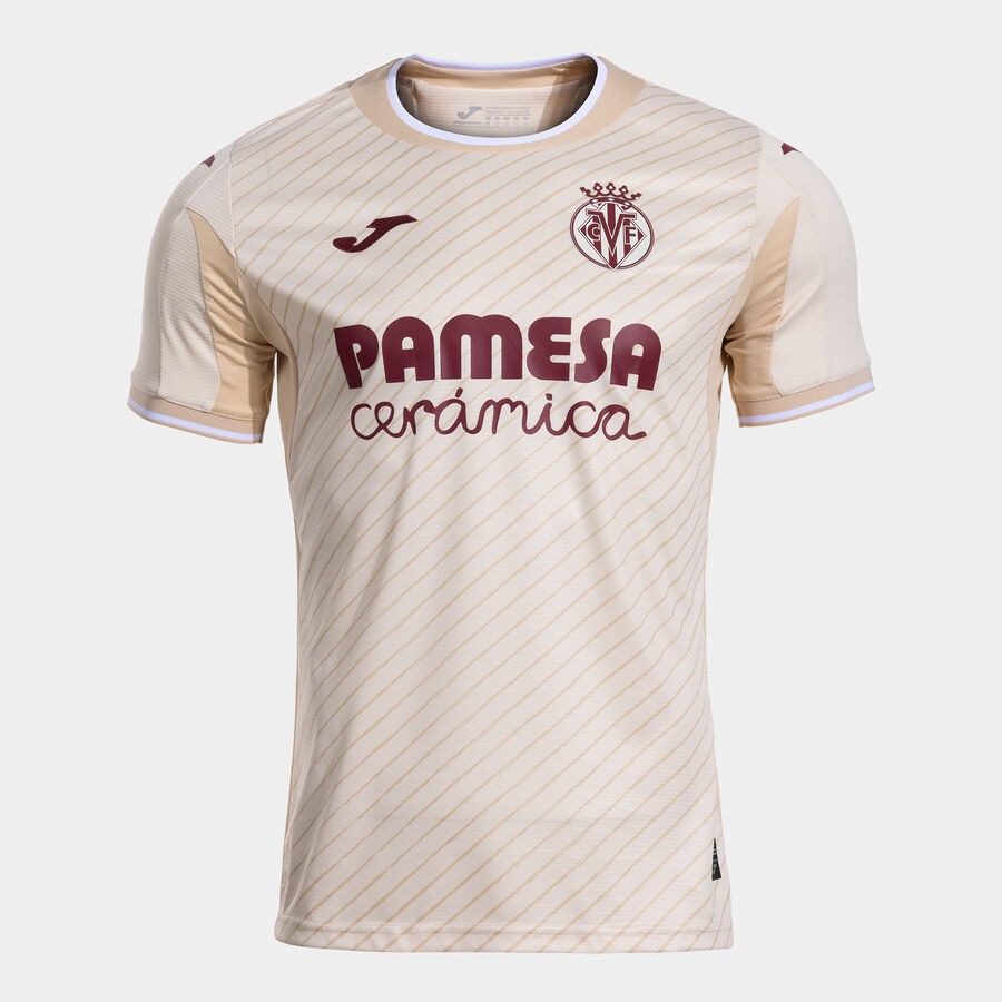 Camisa  Villareal 2025/26 II
