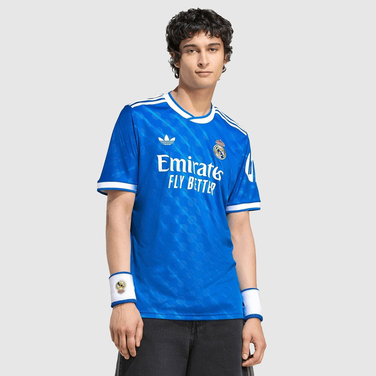 Camisa  Real Madrid 2025/26 III