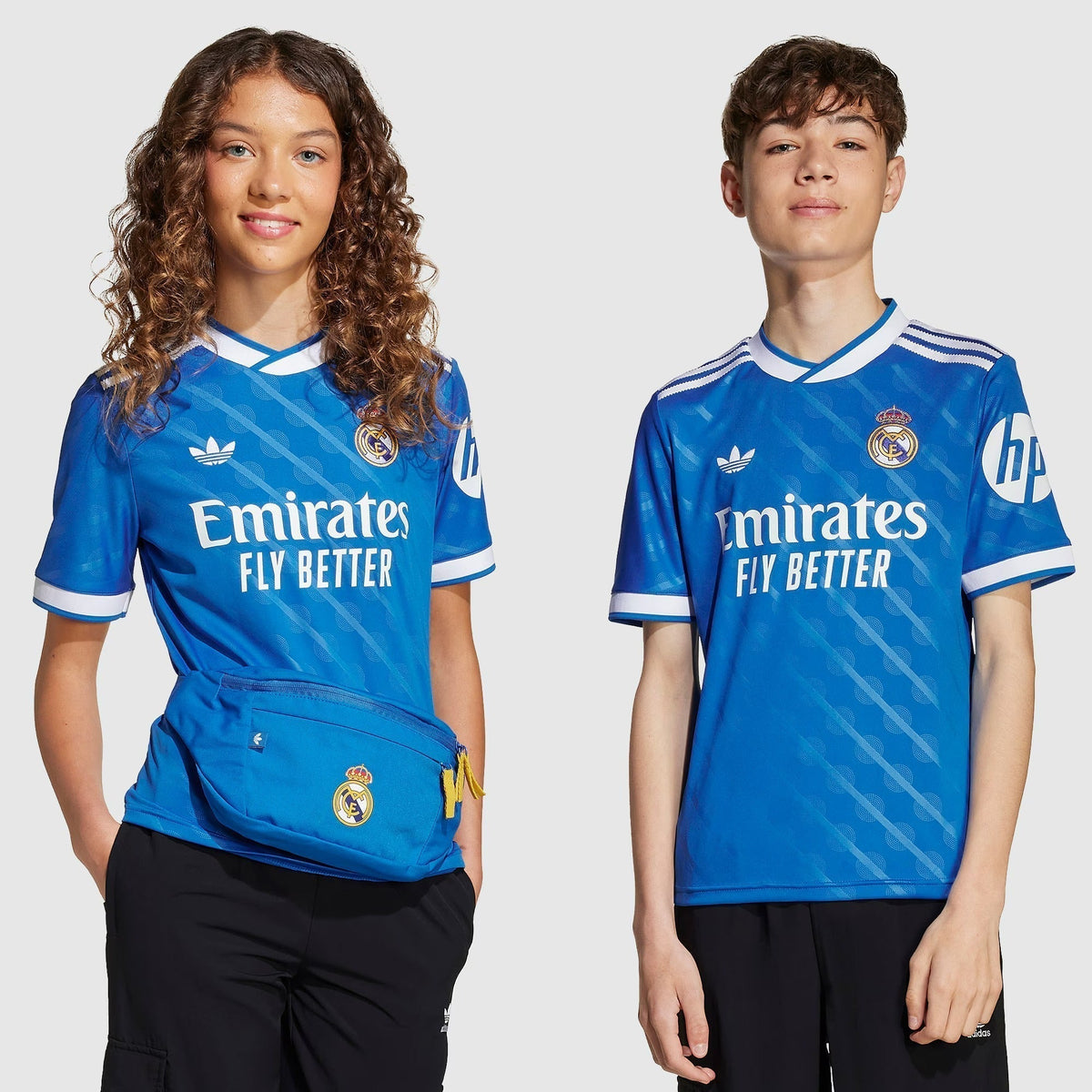 Conjunto Infantil  Real Madrid 2025/26 III