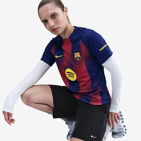 Camisa Feminina  Barcelona 2025/26 I Torcedor