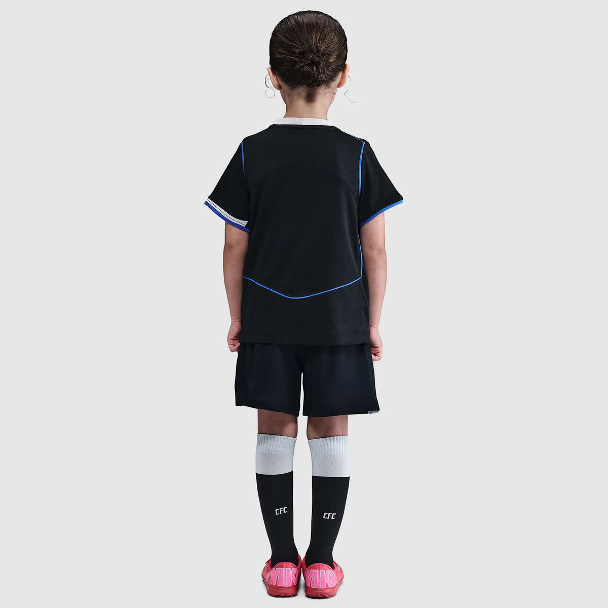 Conjunto Infantil Nike Chelsea 2025/26 III