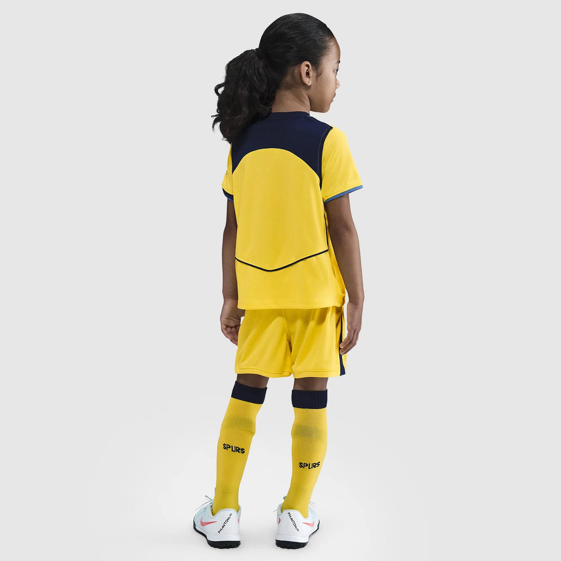 Conjunto Infantil Nike Tottenham 2025/26 III