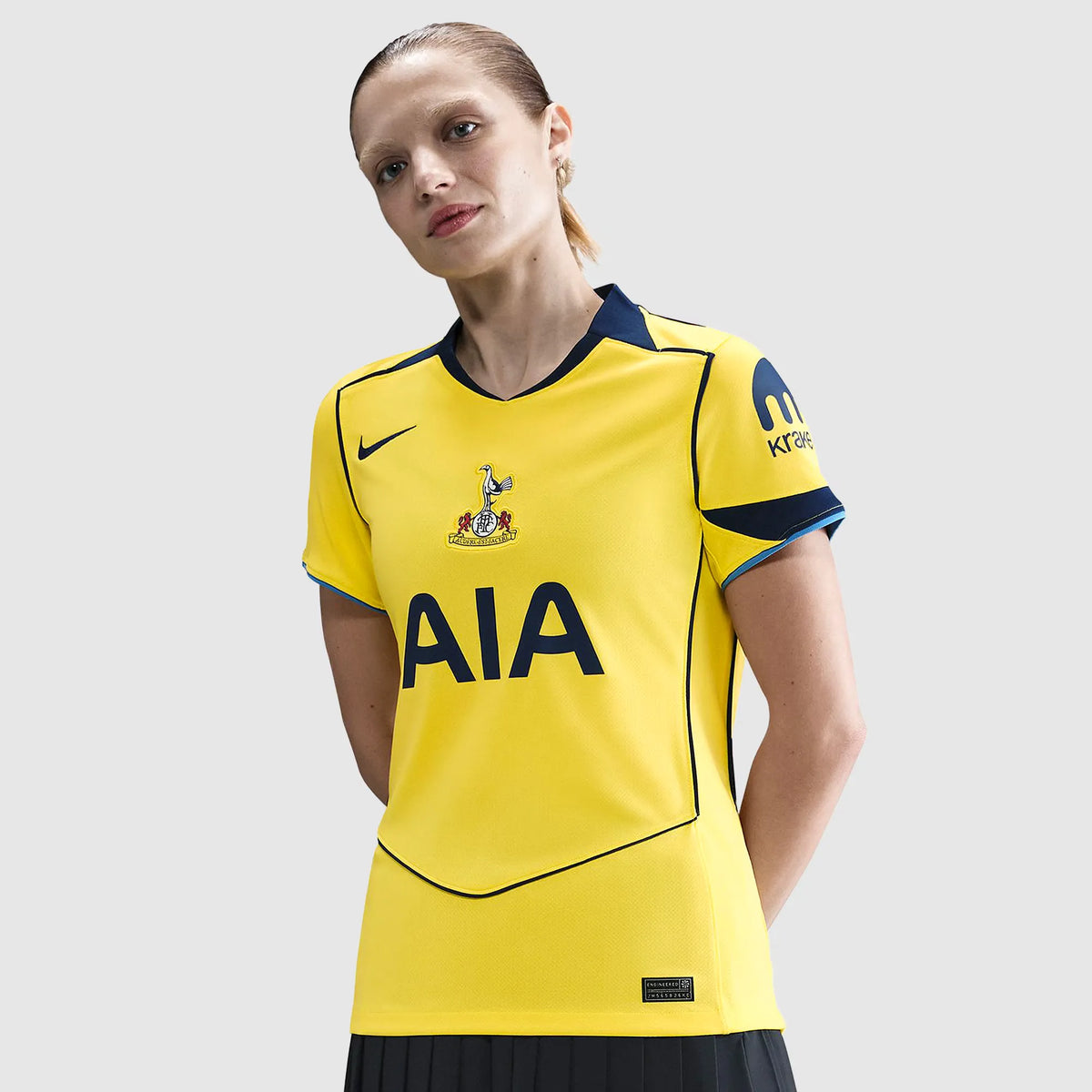 Camisa Feminina Nike Tottenham 2025/26 III