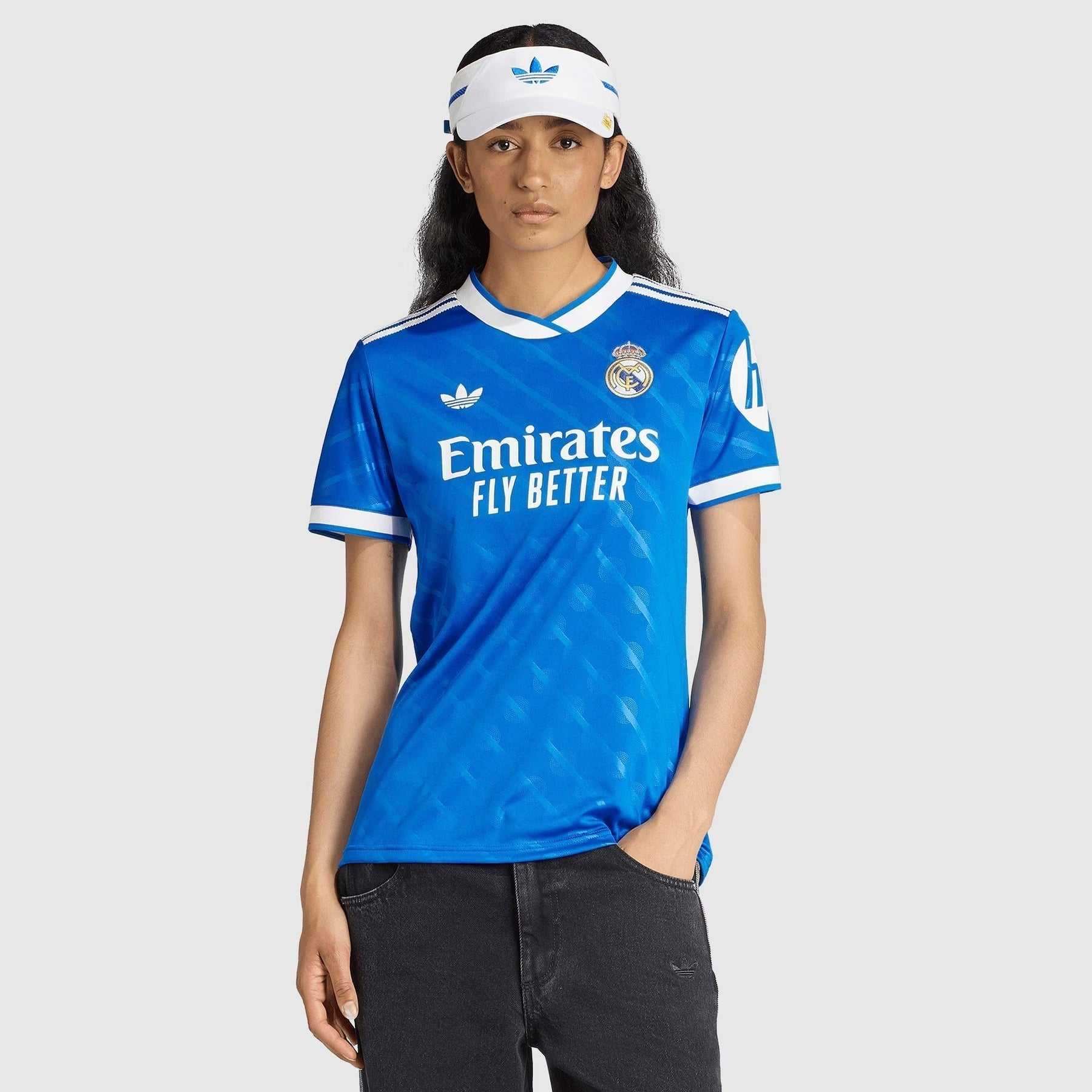 Camisa Feminina  Real Madrid 2025/26 III