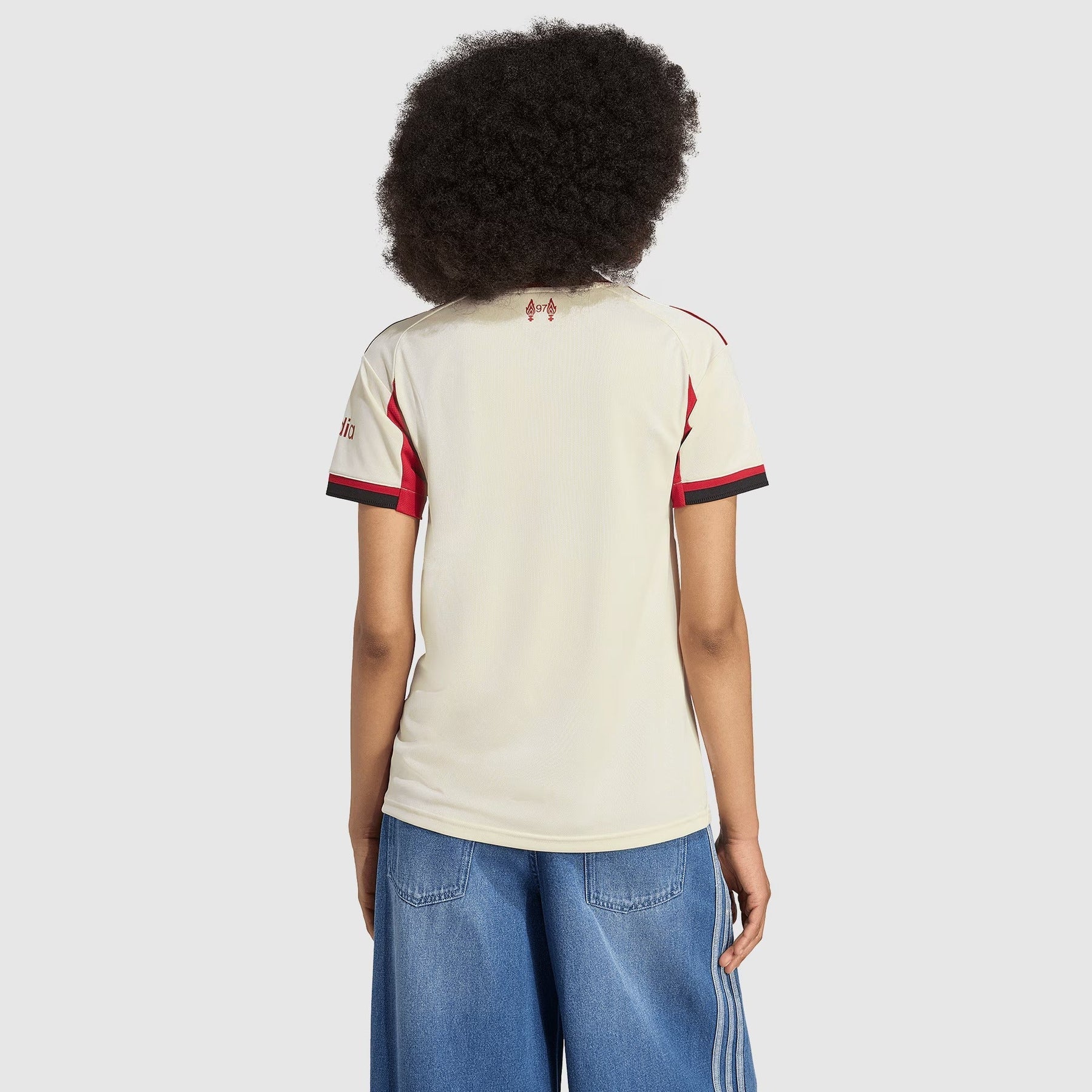 Camisa Feminina  Liverpool 2025/26 II
