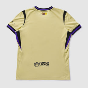 Camisa Feminina  Barcelona 2025/26 II