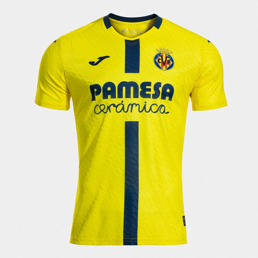 Camisa  Villareal 2025/26 I