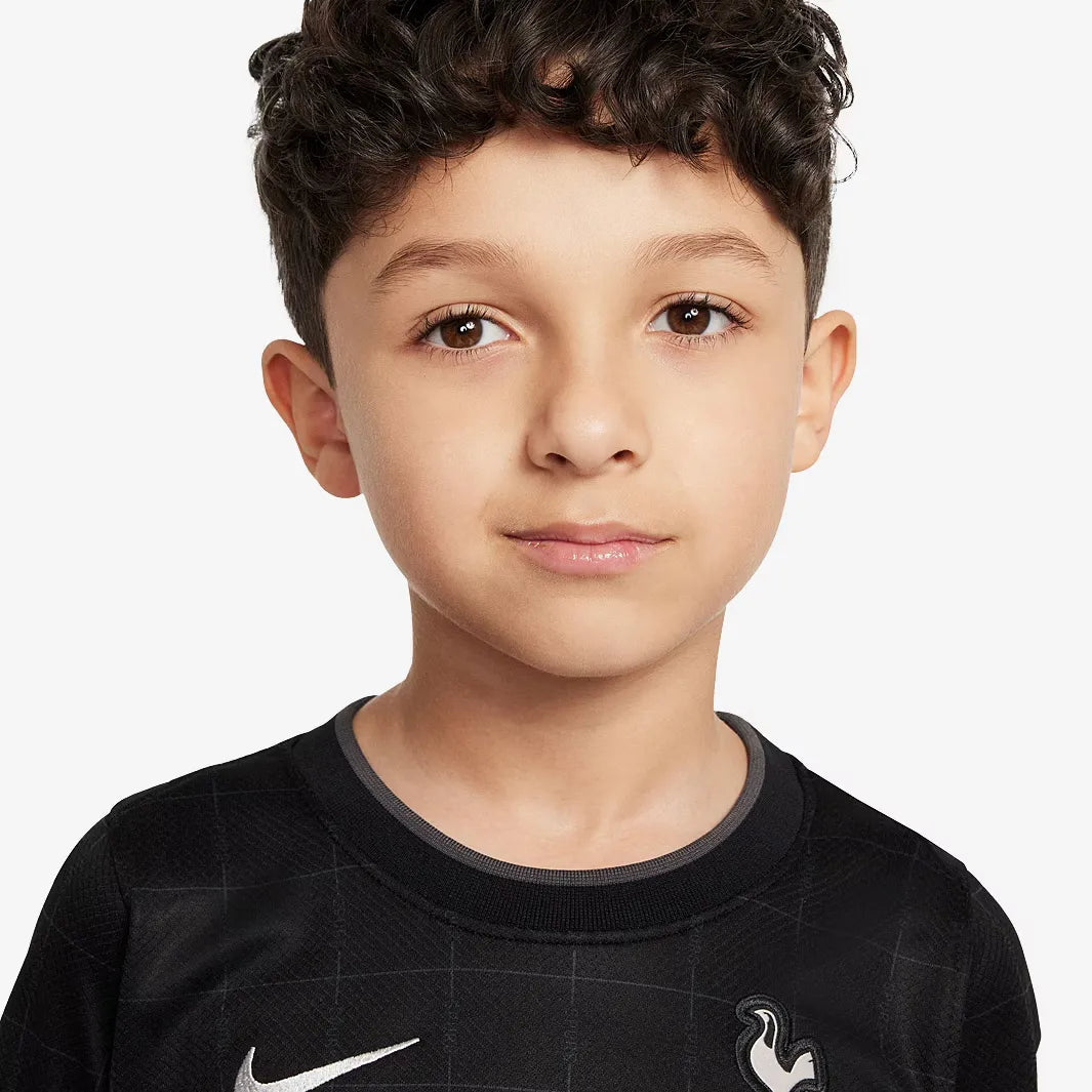 Conjunto Infantil Nike Tottenham 2025/26 II Torcedor