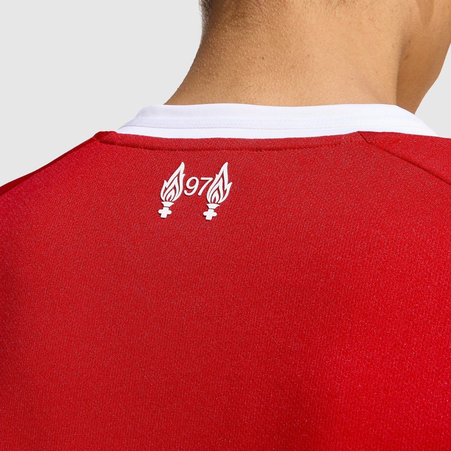 Camisa Feminina  Liverpool 2025/26 I