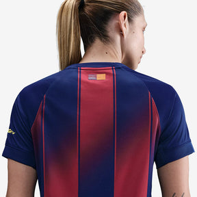 Camisa Feminina  Barcelona 2025/26 I Torcedor