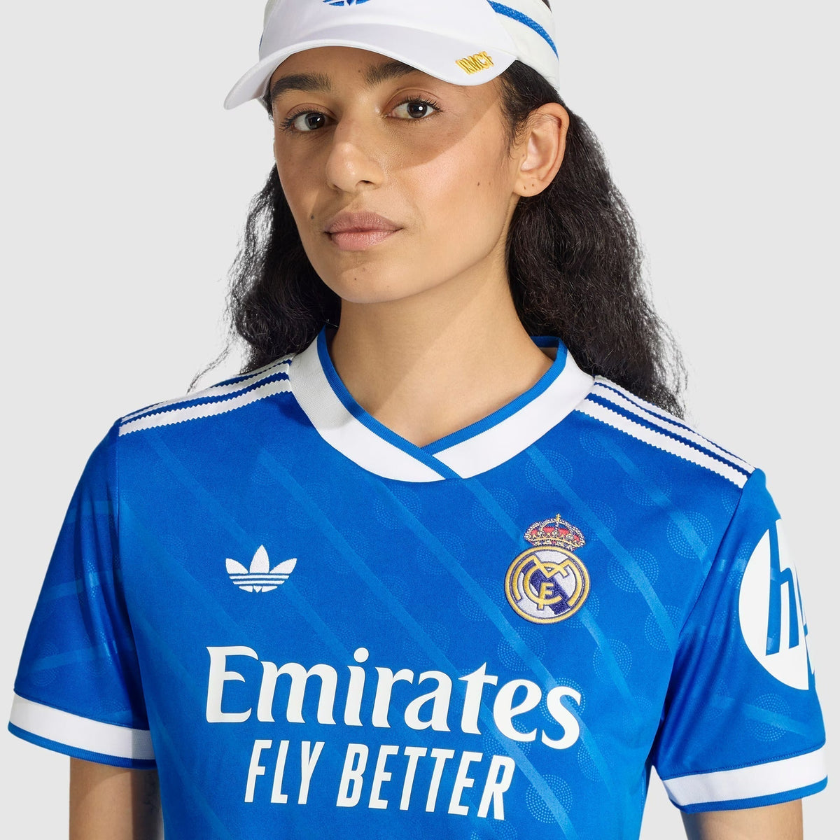 Camisa Feminina  Real Madrid 2025/26 III