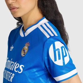 Camisa Feminina  Real Madrid 2025/26 III