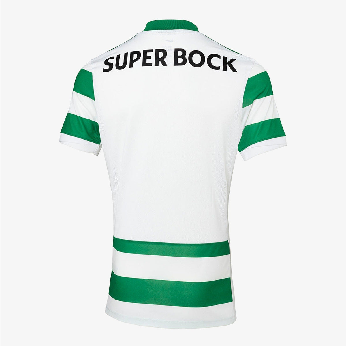 Camisa Sporting 2025/26 I - Vista Frontal/Detalhes