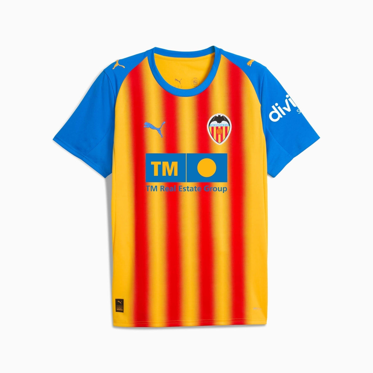 Camisa  Valencia 2025/26 III Torcedor