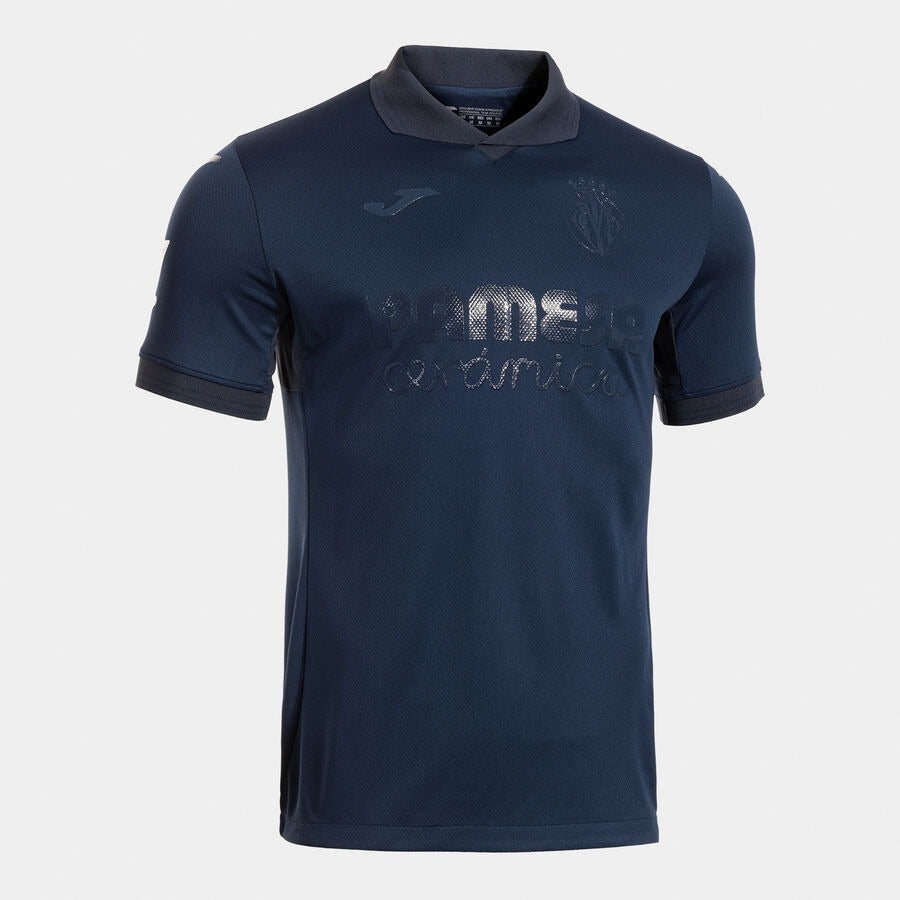 Camisa  Villareal 2025/26 III - Vista Frontal/Detalhes