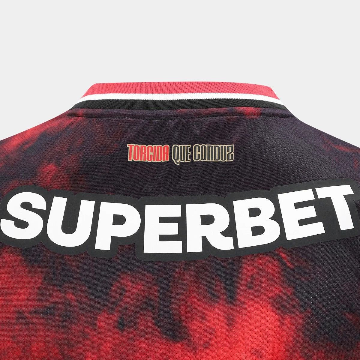 Camisa New Balance São Paulo 2025/26 III Edição Comemorativa