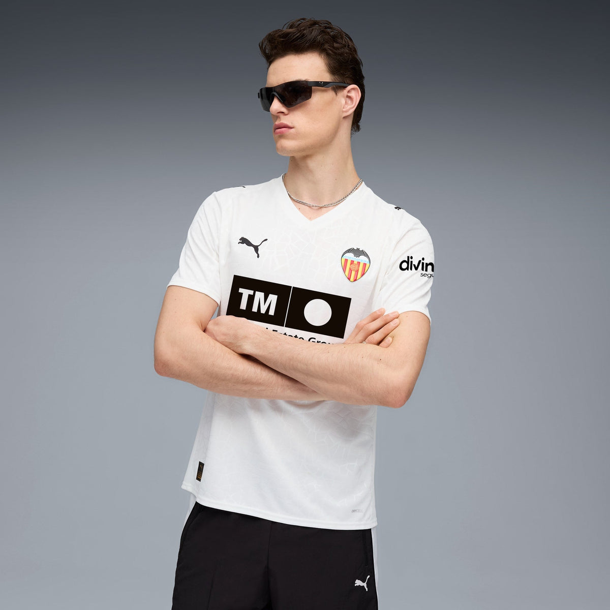Camisa  Valencia 2025/26 I