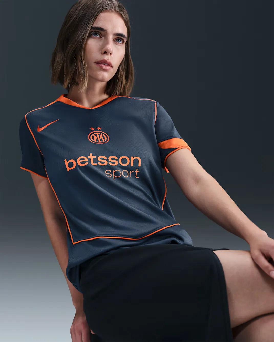 Camisa Feminina Nike Inter de Milão 2025/26 III