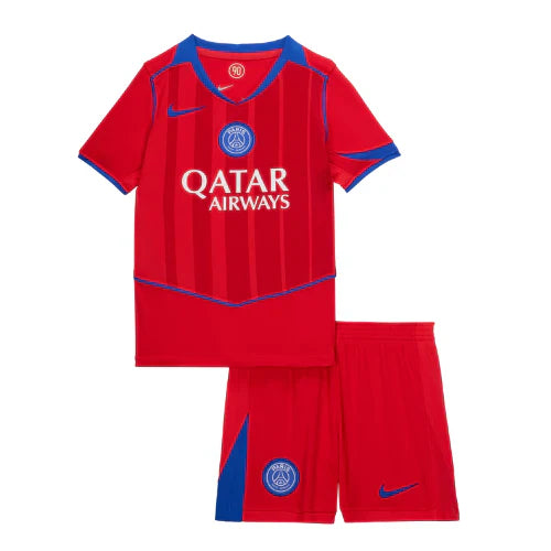 Conjunto Infantil  Paris Saint Germain 2025/26 III