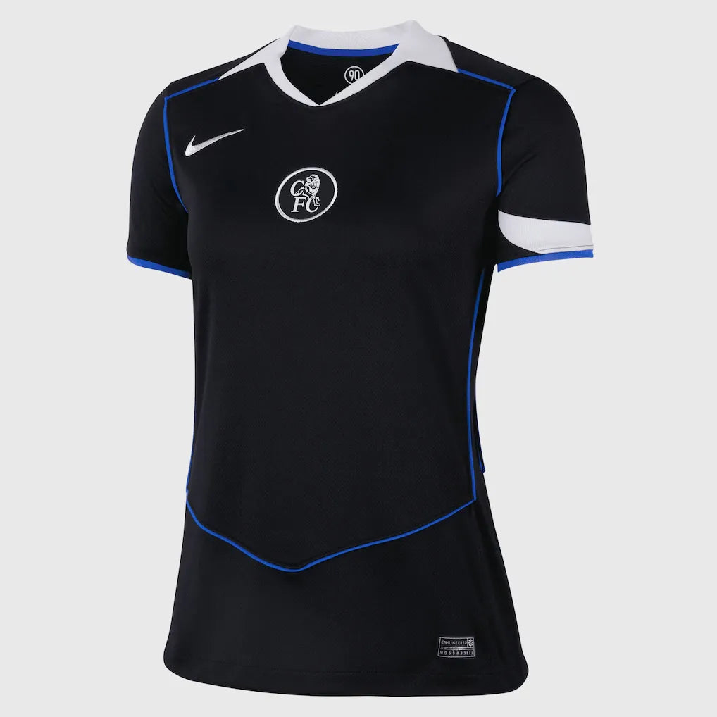 Camisa Feminina Nike Chelsea FC 2025/26 III