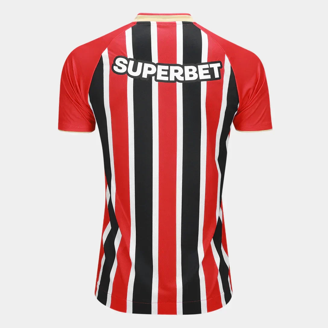 Camisa New Balance São Paulo 2025/26 II Jogador