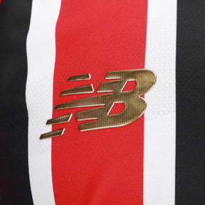 Camisa New Balance São Paulo 2025/26 II Jogador