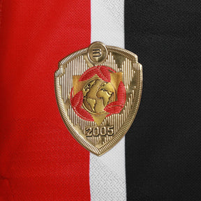 Camisa New Balance São Paulo 2025/26 II Jogador